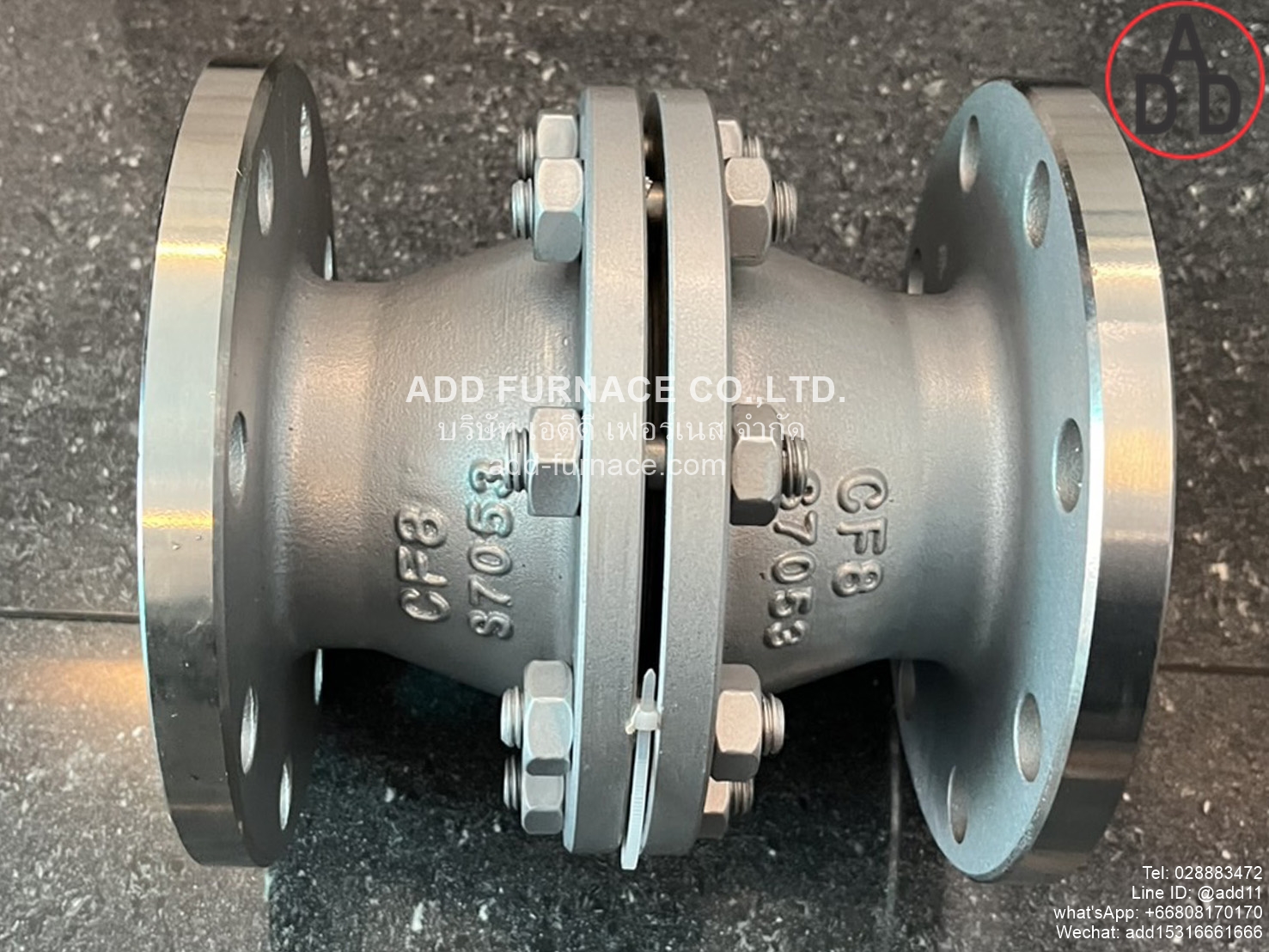 วาล์วกันไฟย้อนกลับ,Arrester Fire Back Valve(19)